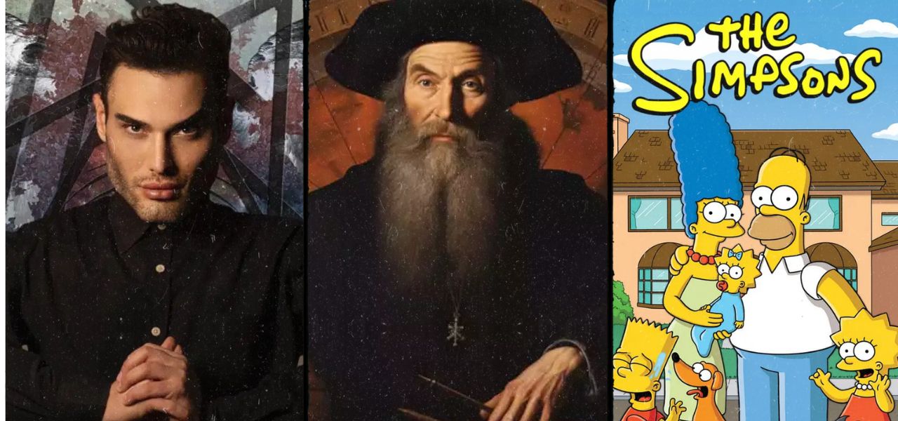 2024 Predictions Salomé, Nostradamus, and the Mystery of What's to