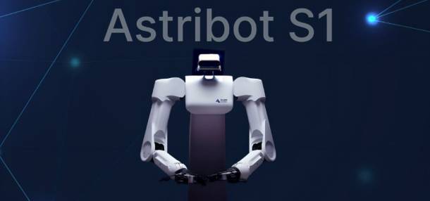 Astribot S1: The Meticulous Humanoid Robot from China - Parhlo