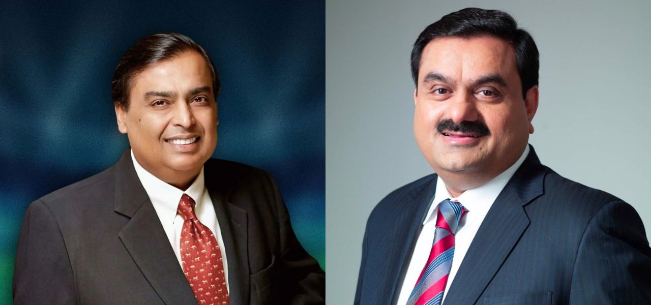 Gautam Adani Overtakes Mukesh Ambani as Asia's Richest - Parhlo