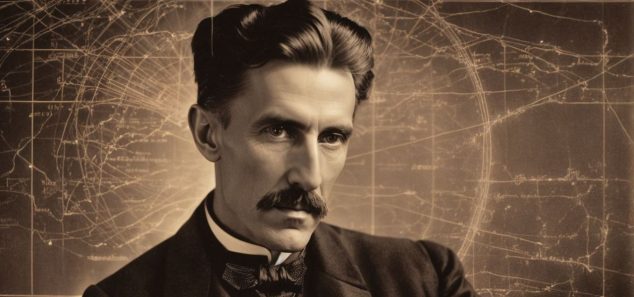 Birthday of Nikola Tesla, inventor of Alternating-current (AC) - Parhlo