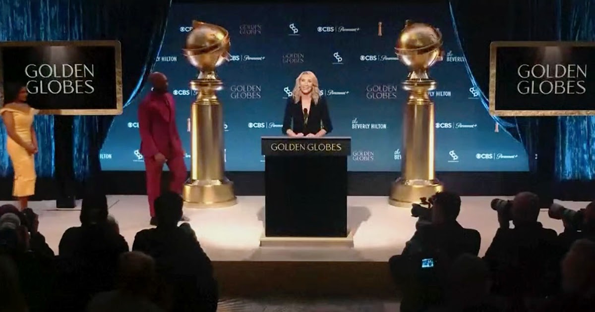 The 2025 Golden Globes A Celebration of Creativity and Excellence Parhlo